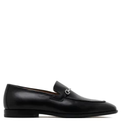 Ferragamo Leren Loafers-Heren Instappers & Slip Ons