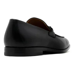Ferragamo Leren Loafers-Heren Instappers & Slip Ons