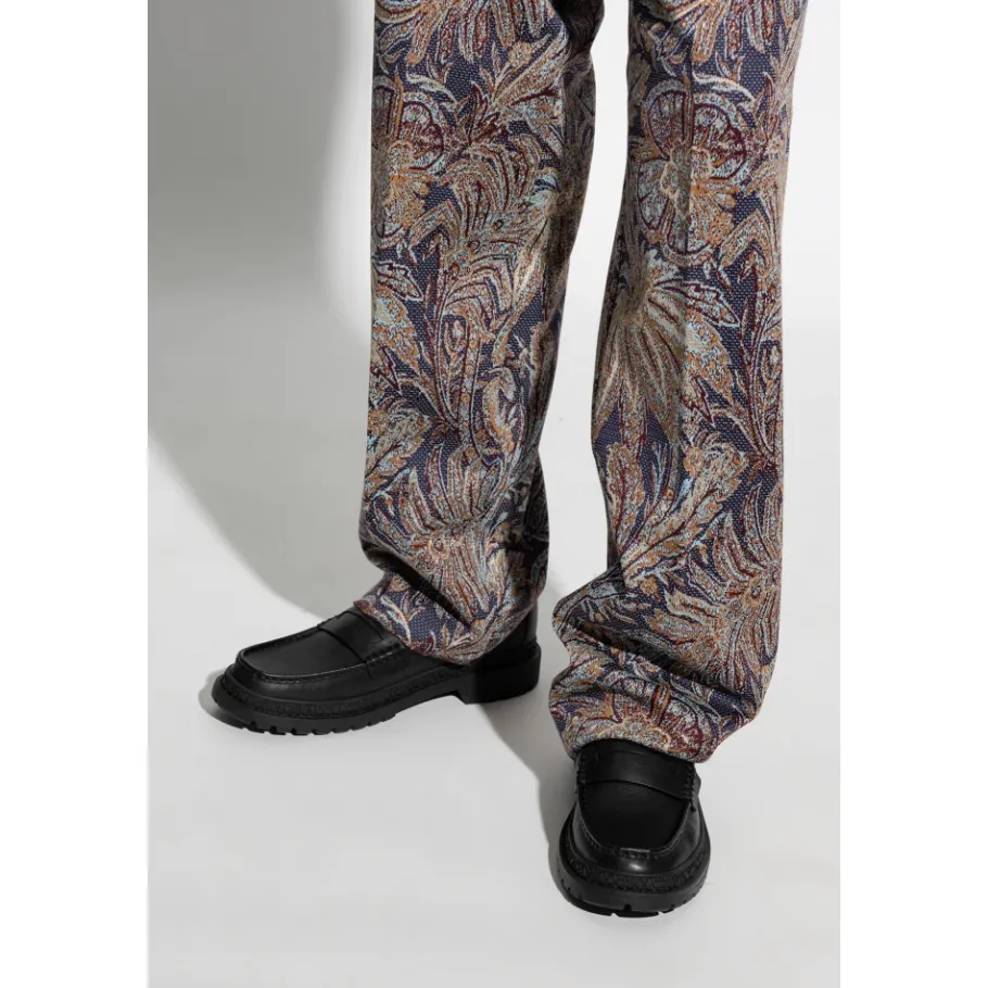 Coach Leren Loafers-Heren Instappers & Slip Ons