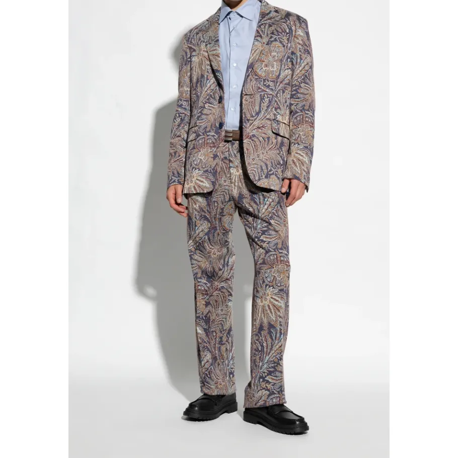 Coach Leren Loafers-Heren Instappers & Slip Ons