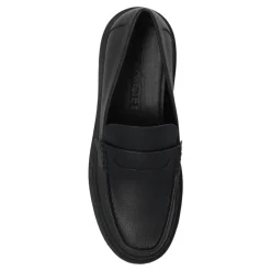 Coach Leren Loafers-Heren Instappers & Slip Ons