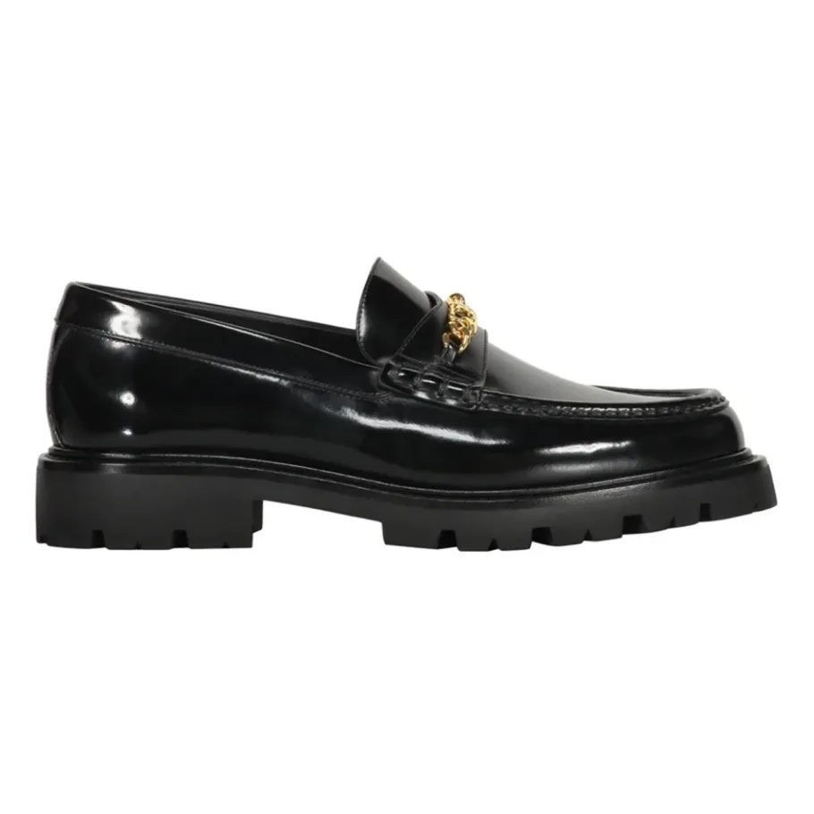 CELINE Leren Loafers-Heren Instappers & Slip Ons
