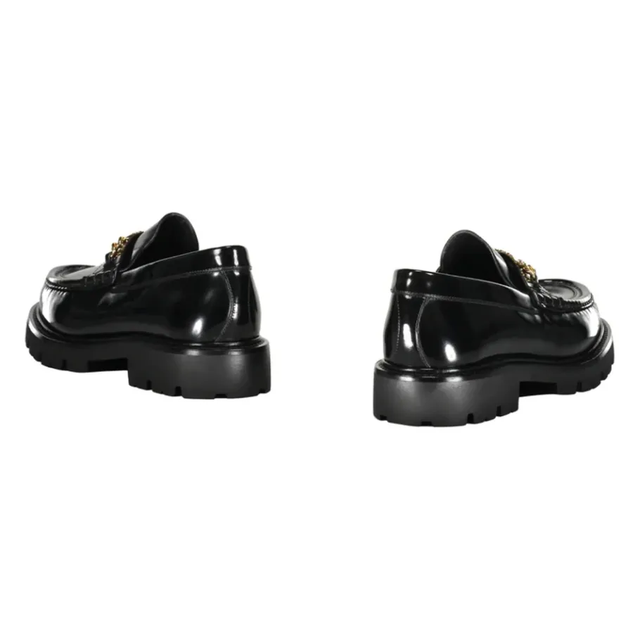 CELINE Leren Loafers-Heren Instappers & Slip Ons