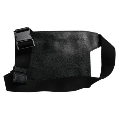 Dolce & Gabbana Leren Messenger Crossbody Tas-Heren Tassen