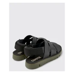 Camper Leren Open Sandalen-Heren Sandalen