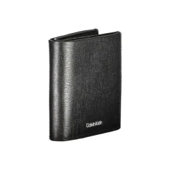 Calvin Klein Leren Portemonnee-Heren Portefeuilles