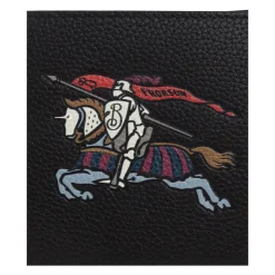 Burberry Leren Portemonnee-Heren Portefeuilles