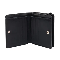 Chloé Leren Portemonnee-Heren Portefeuilles