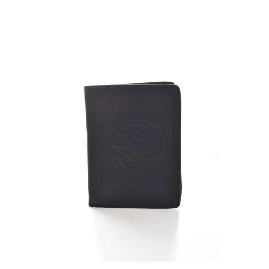 VON DUTCH Leren Portemonnee --Heren Portefeuilles