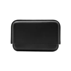 A.P.C. Leren Portemonnee & Pasjeshouder-Heren Portefeuilles