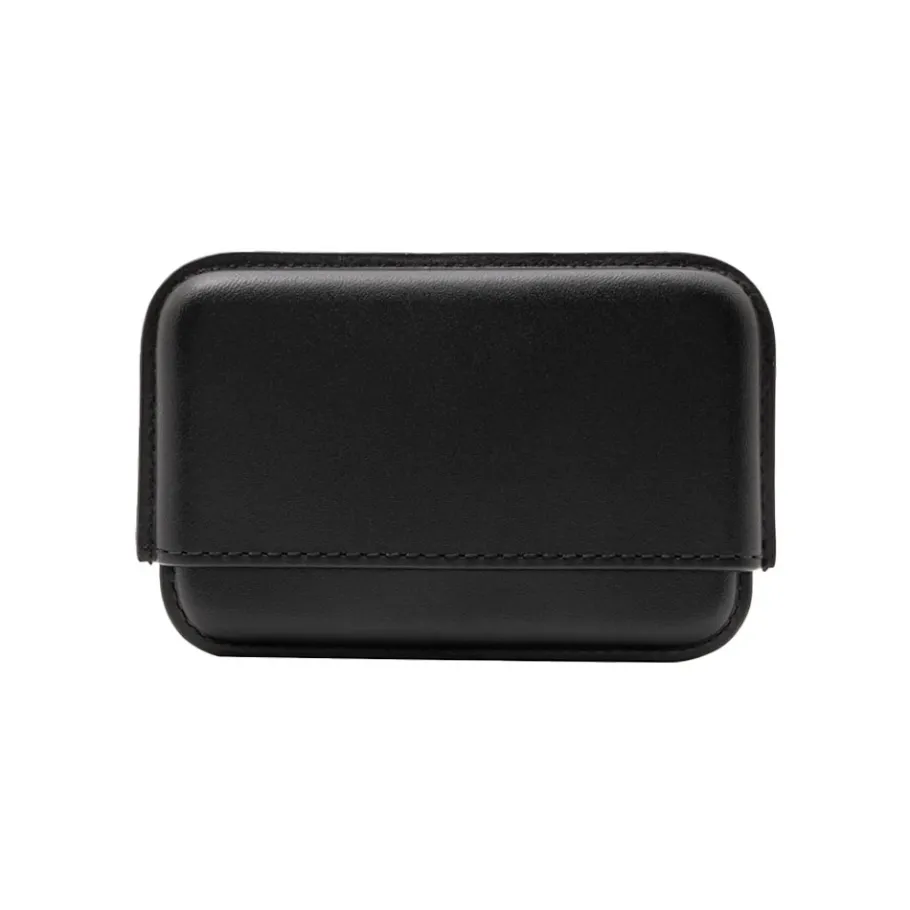 A.P.C. Leren Portemonnee & Pasjeshouder-Heren Portefeuilles