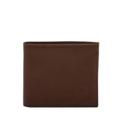 Il Bisonte Leren portemonnees-Heren Portefeuilles