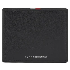 Tommy Hilfiger Leren Portemonnees & Pasjeshouders-Heren Portefeuilles