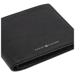 Tommy Hilfiger Leren Portemonnees & Pasjeshouders-Heren Portefeuilles