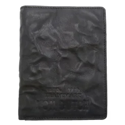 VON DUTCH Leren Portemonnees & Pasjeshouders-Heren Portefeuilles