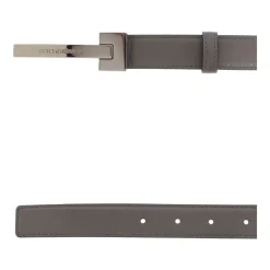 Dolce & Gabbana Leren riem-Heren Riemen