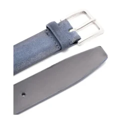 Orciani Leren Riem-Heren Riemen