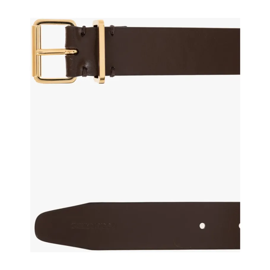 Dsquared2 Leren Riem-Heren Riemen