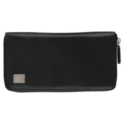 Versace Leren ritsportemonnee-Heren Portefeuilles