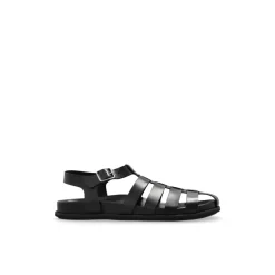 A.P.C. Leren sandalen-Heren Sandalen