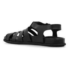 A.P.C. Leren sandalen-Heren Sandalen