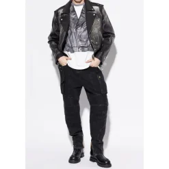 Balmain Leren schoenen-Heren Laarzen