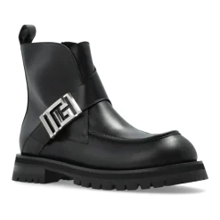 Balmain Leren schoenen-Heren Laarzen