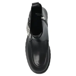 Balmain Leren schoenen-Heren Laarzen