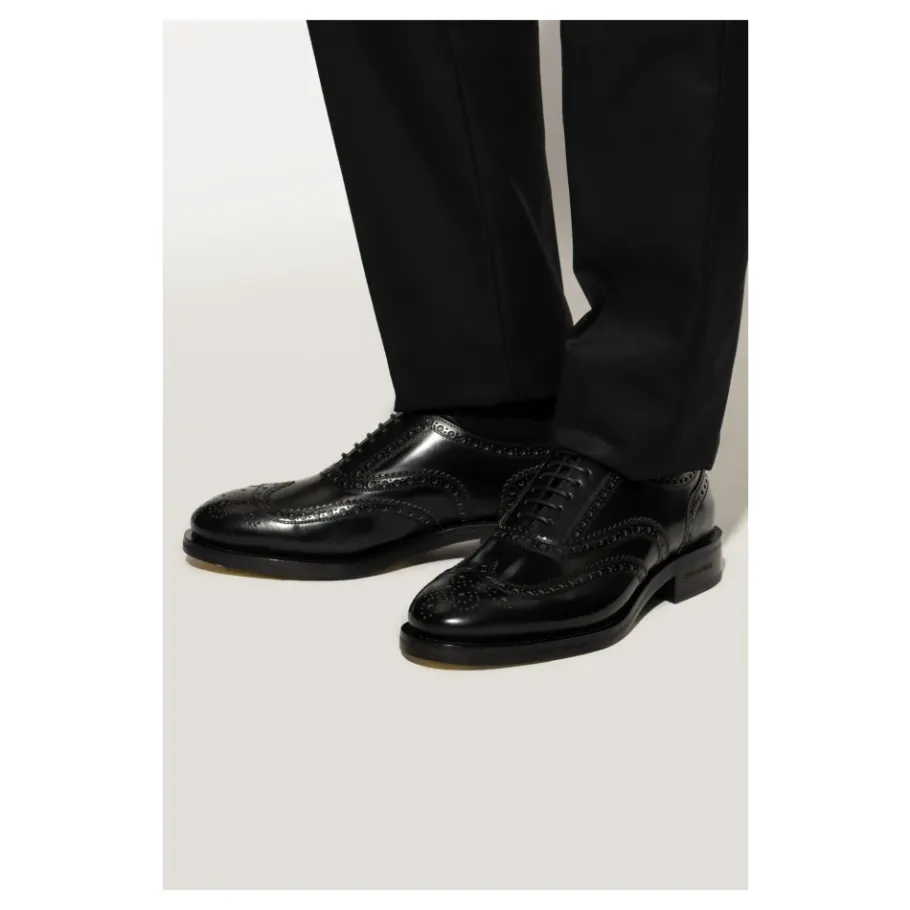Dsquared2 Leren schoenen-Heren Nette Schoenen