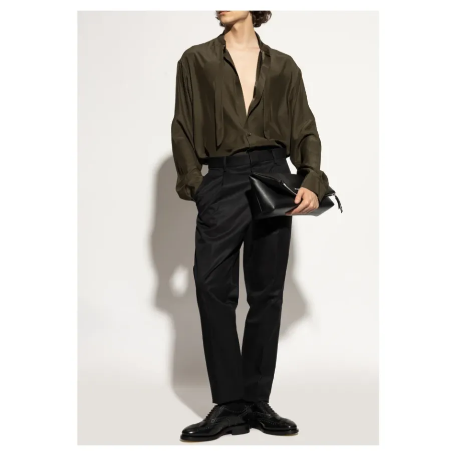 Dsquared2 Leren schoenen-Heren Nette Schoenen