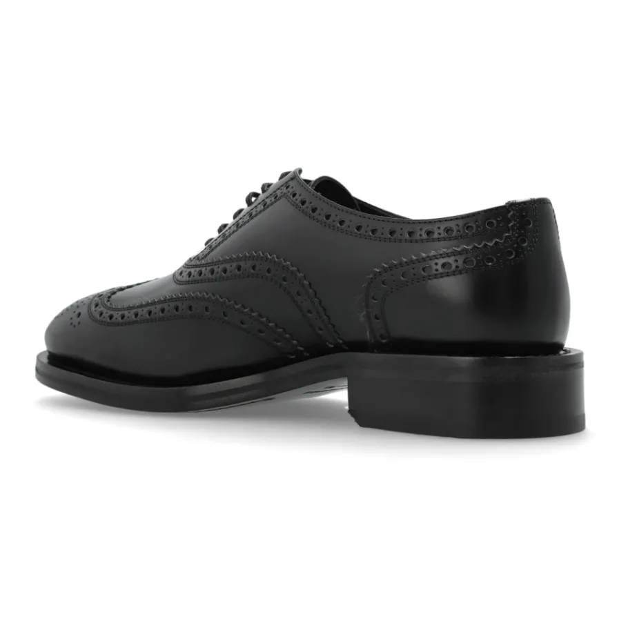 Dsquared2 Leren schoenen-Heren Nette Schoenen