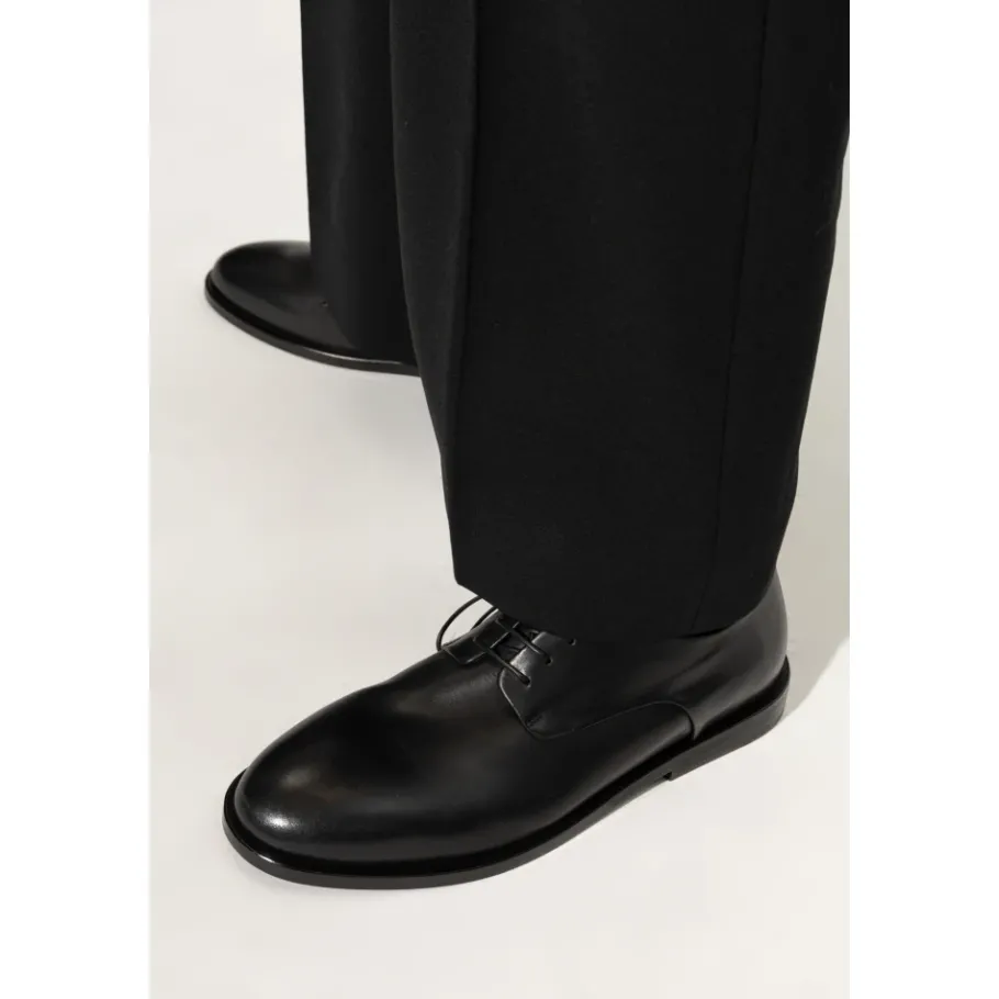 Marsell Leren schoenen-Heren Instappers & Slip Ons|Nette Schoenen