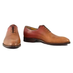 Testoni Leren schoenen - 100% leren zool-Heren Nette Schoenen