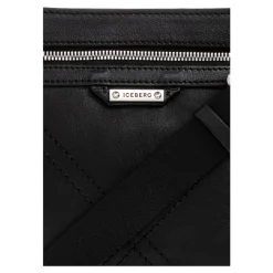 Iceberg Leren schoudertas-Heren Tassen