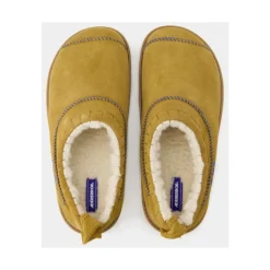 Ader Error Leren Slip-On Slides - Kameel-Heren Snowboots