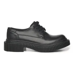 Camper Leren Sneakers met OrthoLite® Binnenzool-Heren Nette Schoenen