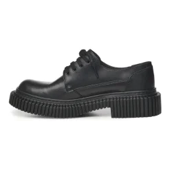 Camper Leren Sneakers met OrthoLite® Binnenzool-Heren Nette Schoenen