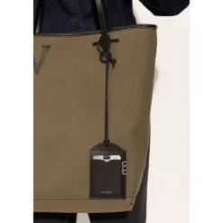 JW Anderson Leren Spiegelhoes-Heren Tassen