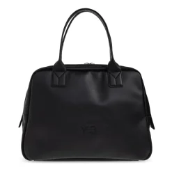 Y-3 Leren tas-Heren Tassen