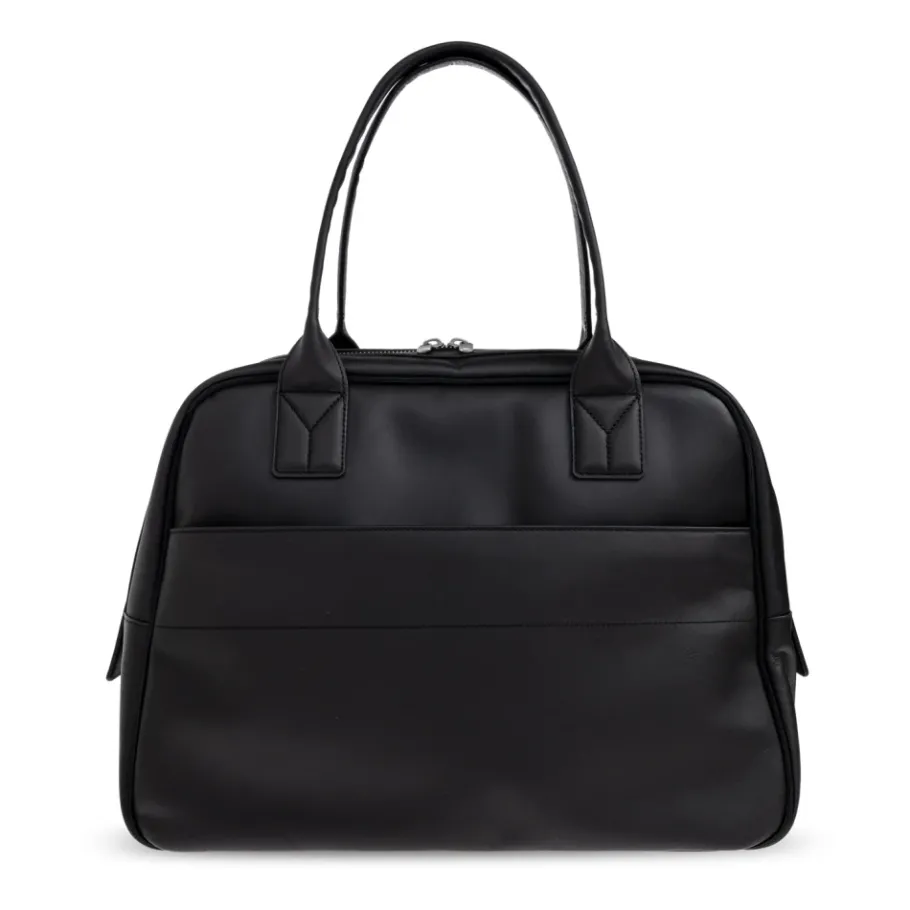 Y-3 Leren tas-Heren Tassen