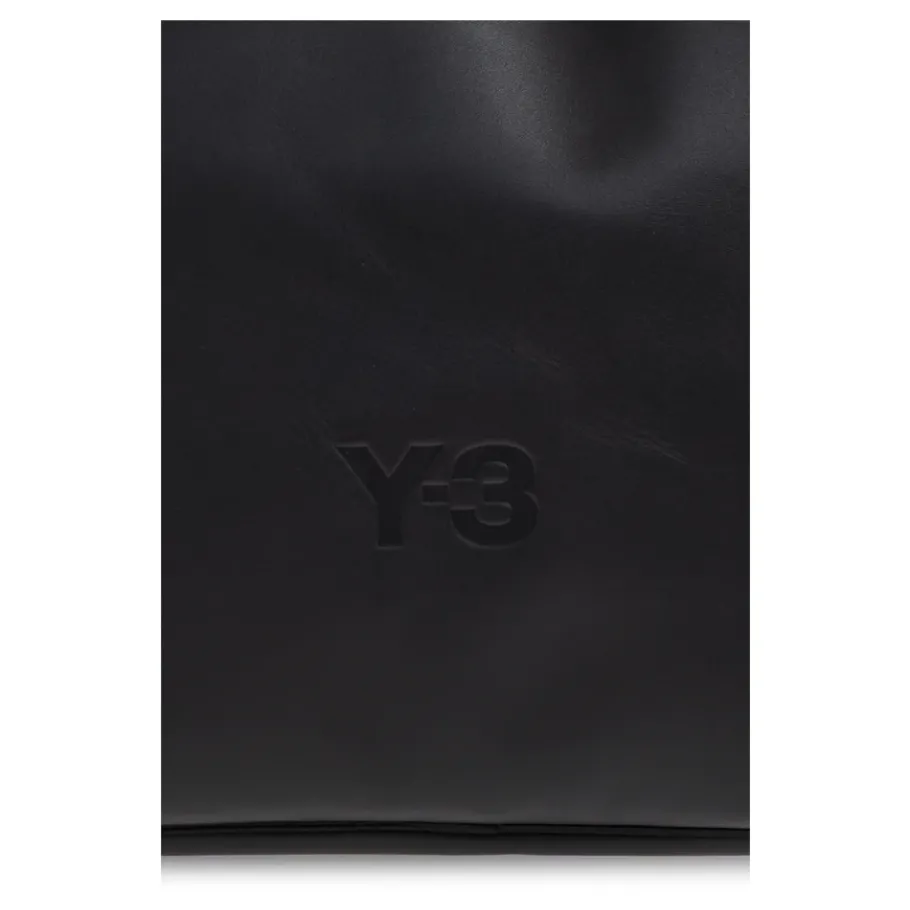 Y-3 Leren tas-Heren Tassen