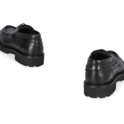 Doucal's Leren veterschoenen-Heren Nette Schoenen