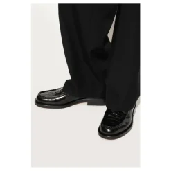 Jacquemus Les Derbies Tresses Leather Shoes-Heren Nette Schoenen