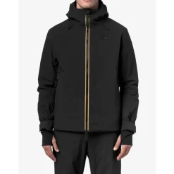 K-Way Lesarcs 2L Twill-Heren Jassen