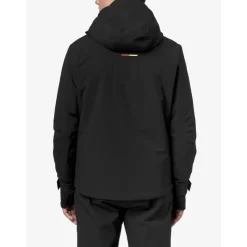 K-Way Lesarcs 2L Twill-Heren Jassen