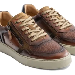 Ambitious Lewis Zip Sneaker-Heren Sneakers