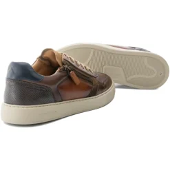 Ambitious Lewis Zip Sneaker-Heren Sneakers