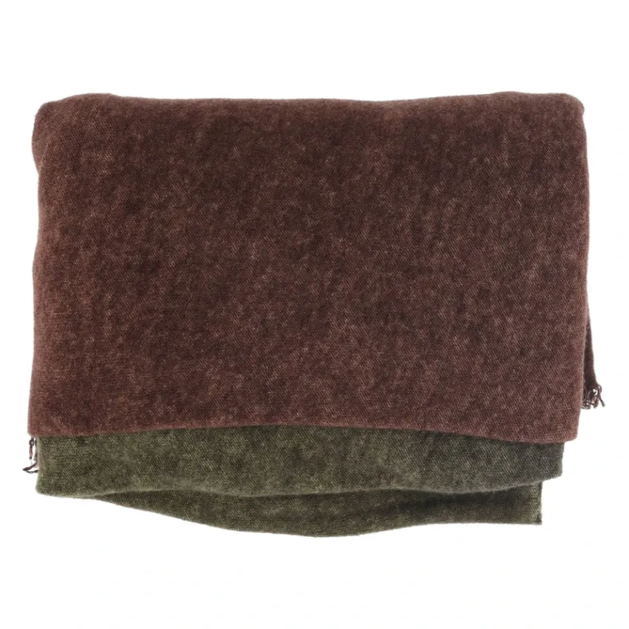 Faliero Sarti Liam Scarf-Heren Sjaals