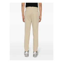 Incotex Licht Chino Broek-Heren Broeken
