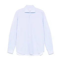 Barba Lichte Button-Up Overhemd-Heren Overhemden
